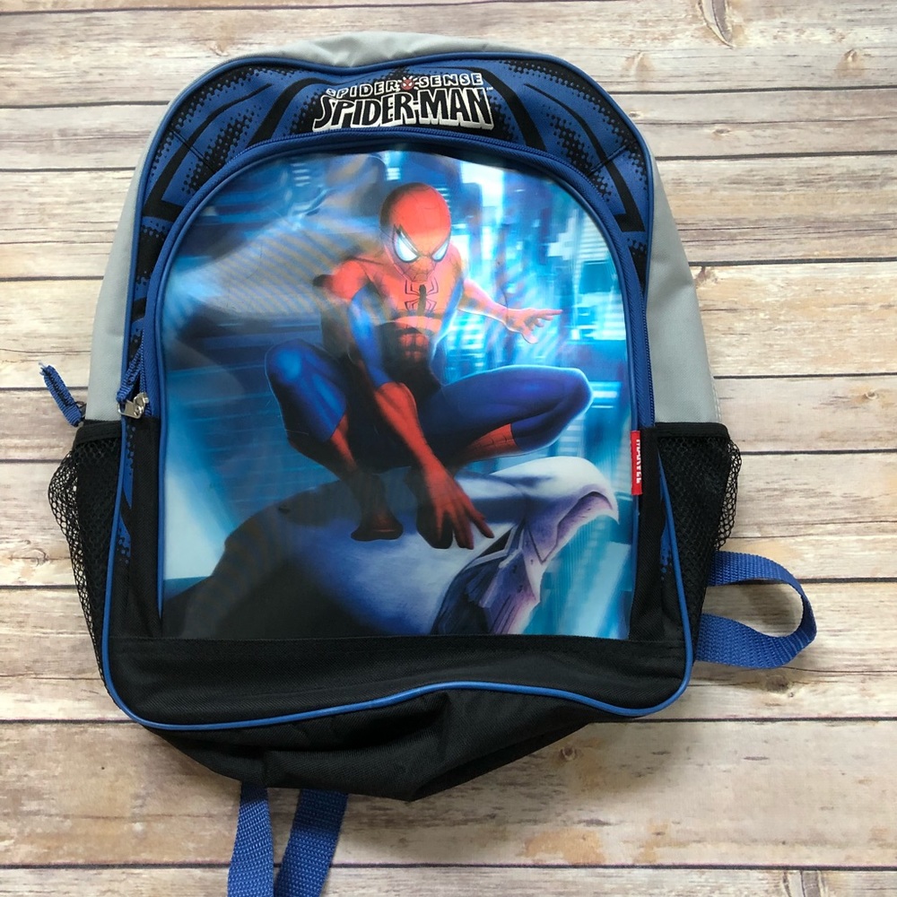 🔴SOLD 🔴 NWOT Spider-Man Backpack
